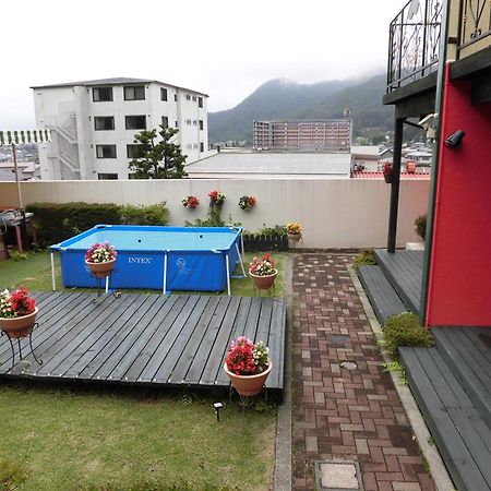 La Posada Fujikawaguchiko Luaran gambar