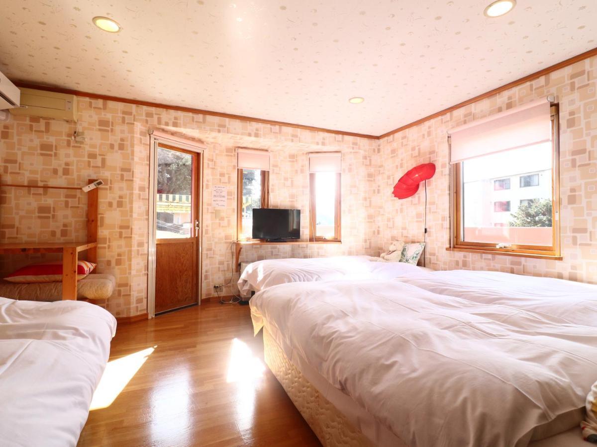 La Posada Fujikawaguchiko Luaran gambar