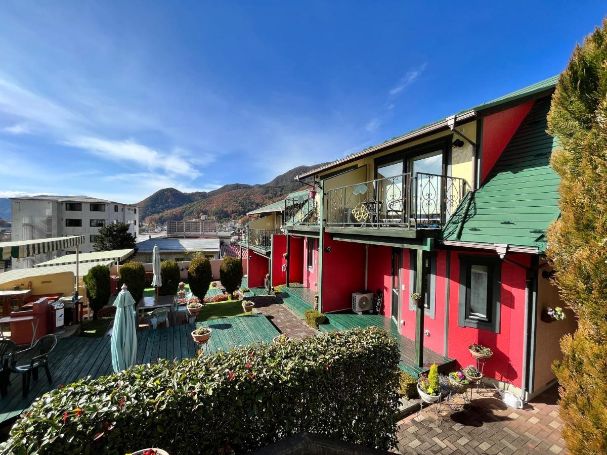 La Posada Fujikawaguchiko Luaran gambar