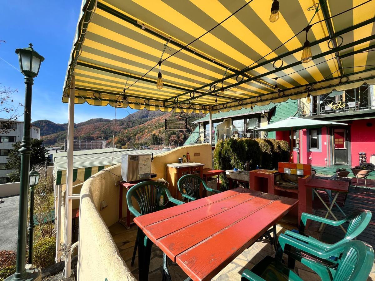 La Posada Fujikawaguchiko Luaran gambar