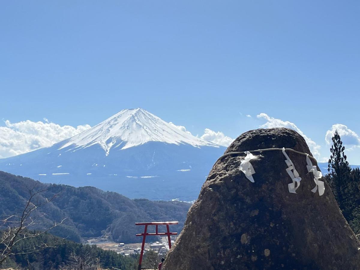 La Posada Fujikawaguchiko Luaran gambar