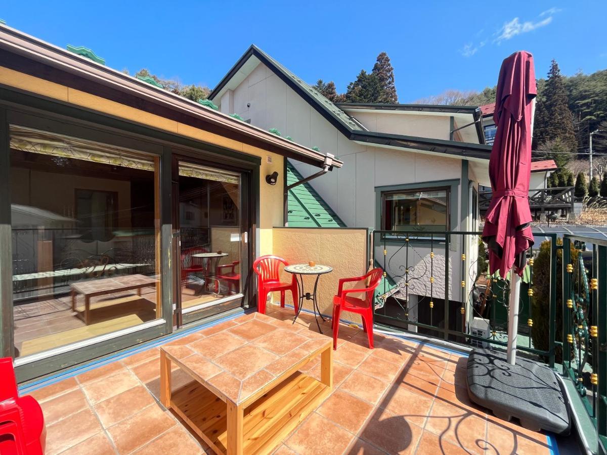 La Posada Fujikawaguchiko Luaran gambar