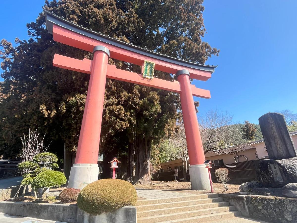 La Posada Fujikawaguchiko Luaran gambar