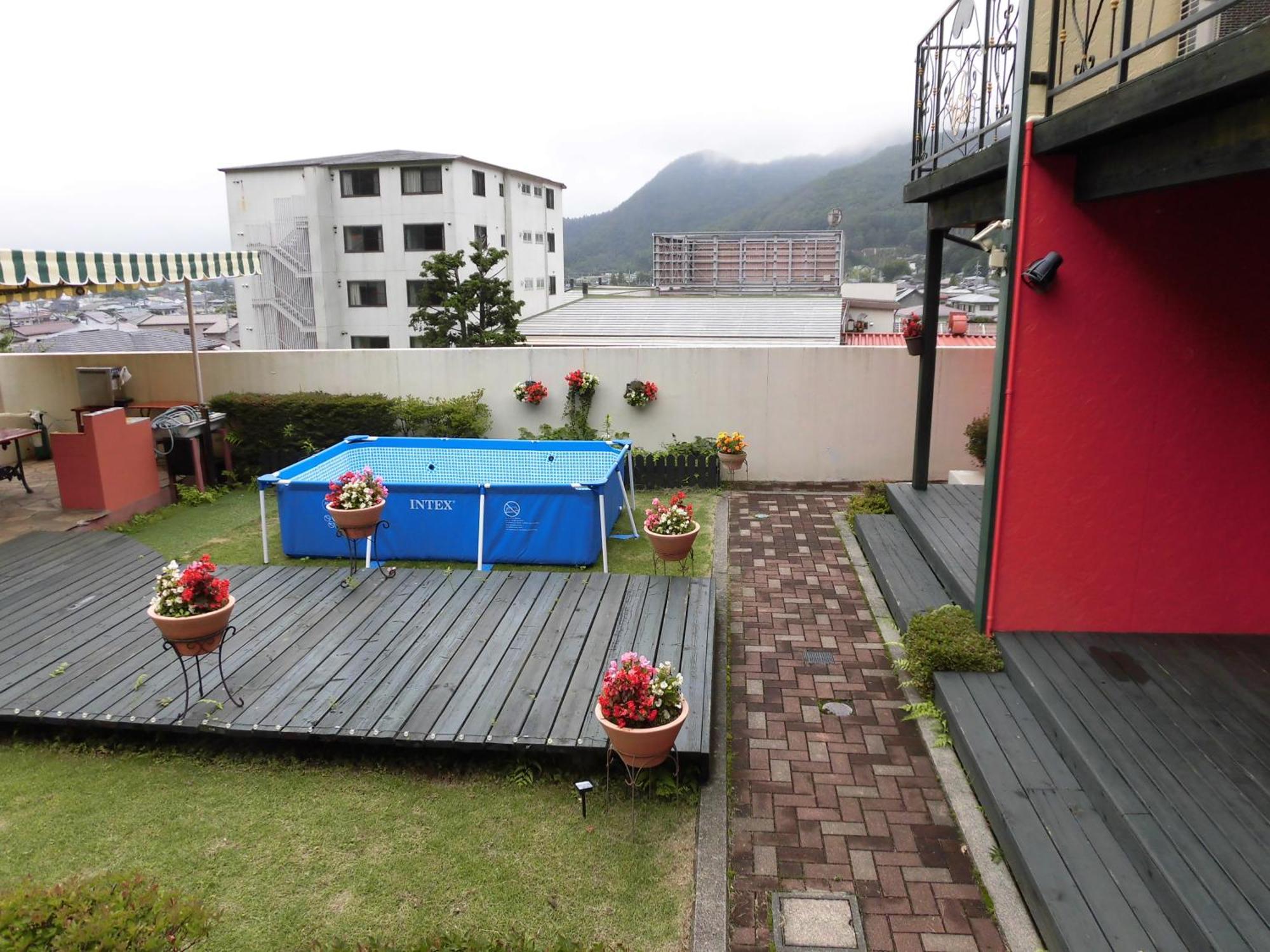 La Posada Fujikawaguchiko Luaran gambar