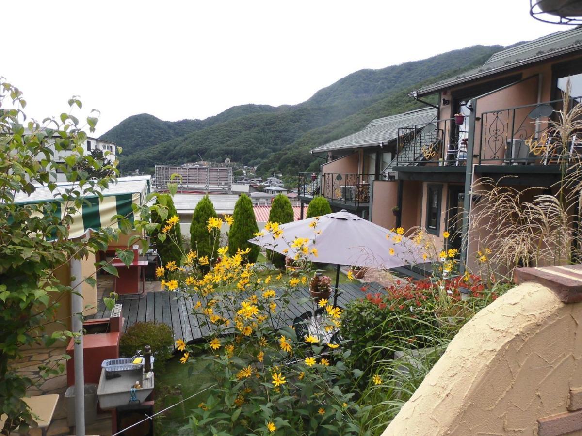 La Posada Fujikawaguchiko Luaran gambar