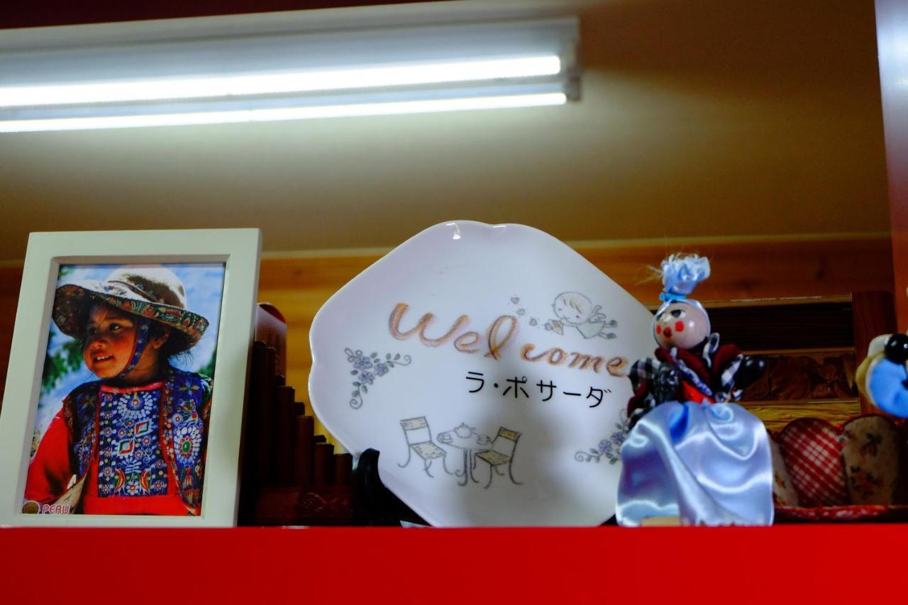 La Posada Fujikawaguchiko Luaran gambar