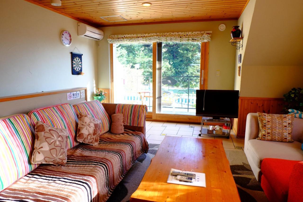 La Posada Fujikawaguchiko Luaran gambar