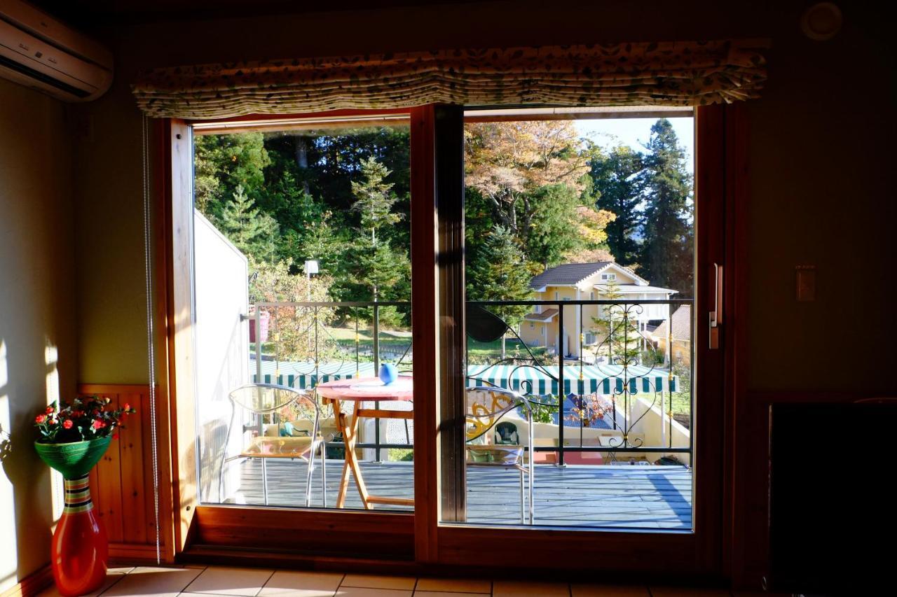 La Posada Fujikawaguchiko Luaran gambar