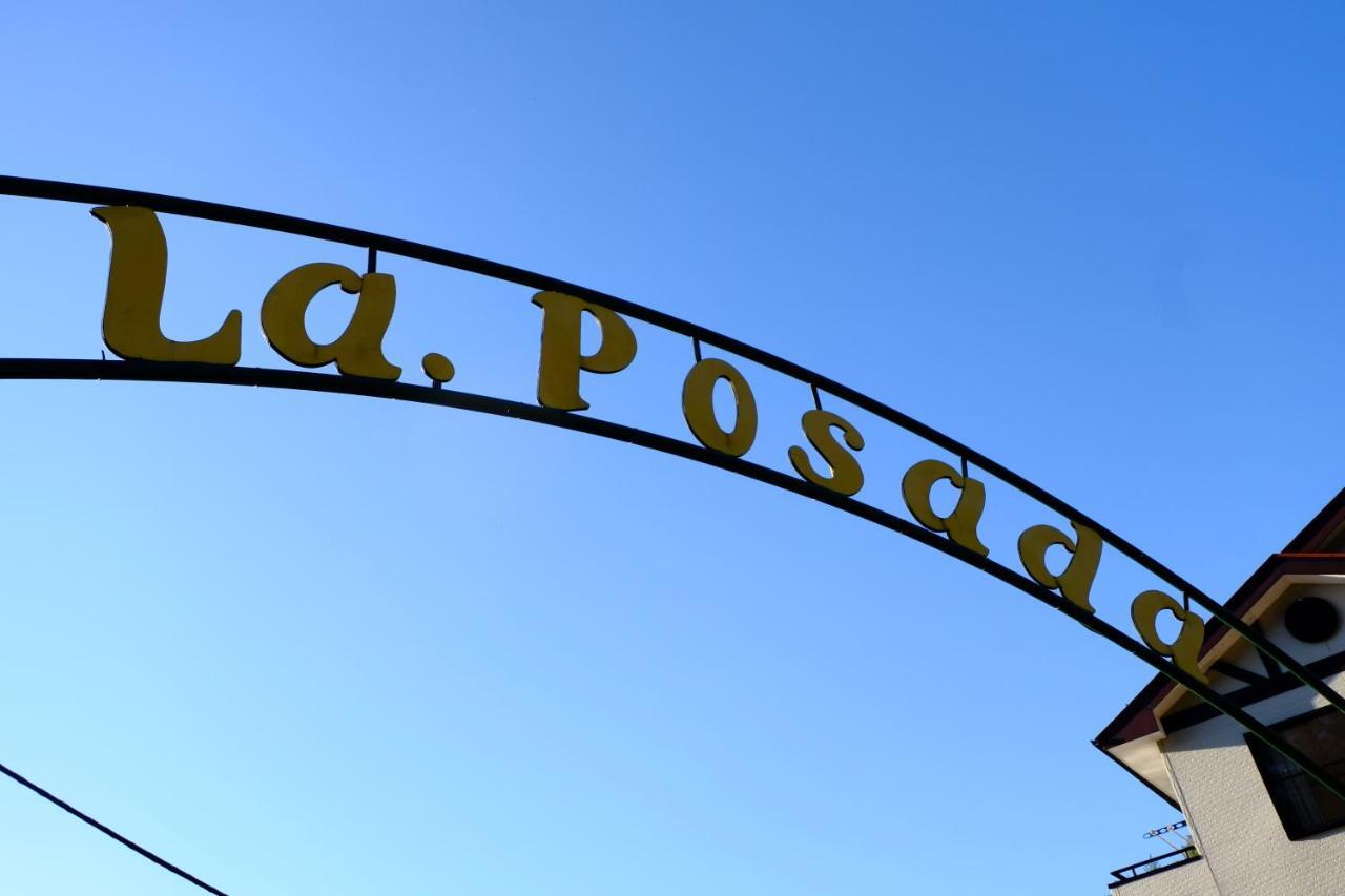 La Posada Fujikawaguchiko Luaran gambar