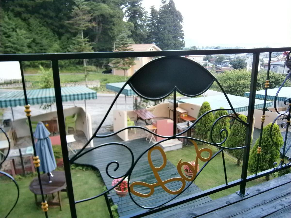 La Posada Fujikawaguchiko Luaran gambar
