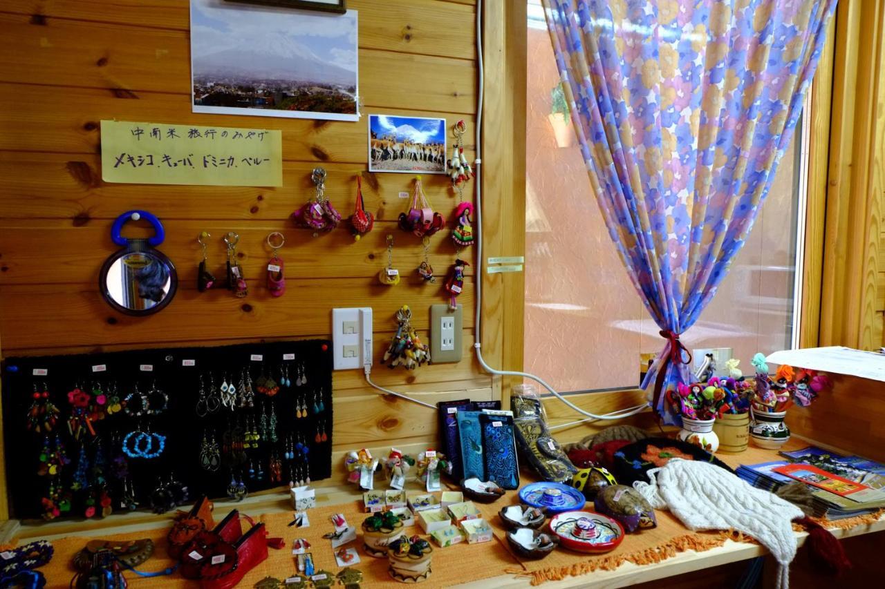 La Posada Fujikawaguchiko Luaran gambar