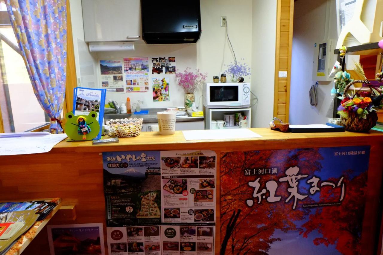 La Posada Fujikawaguchiko Luaran gambar