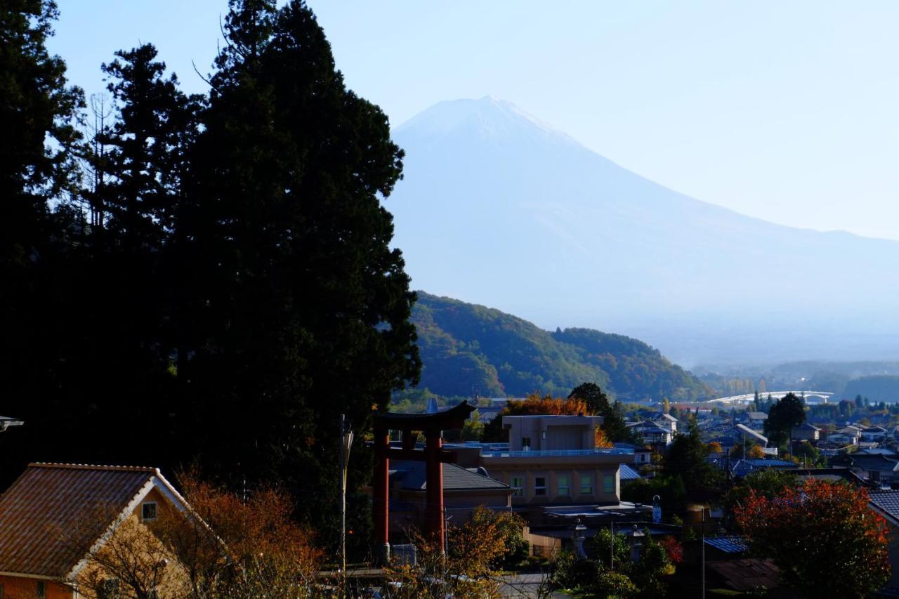 La Posada Fujikawaguchiko Luaran gambar